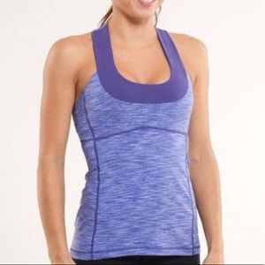 Lululemon scoop top